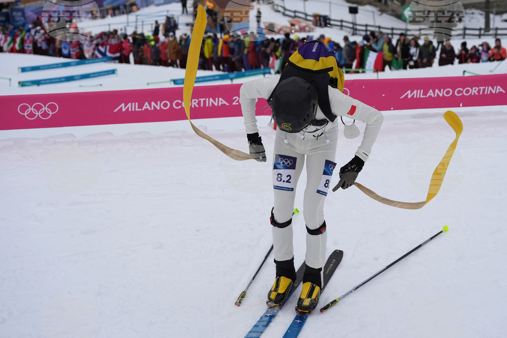 Milan Cortina Olympics Ski Mountaineering