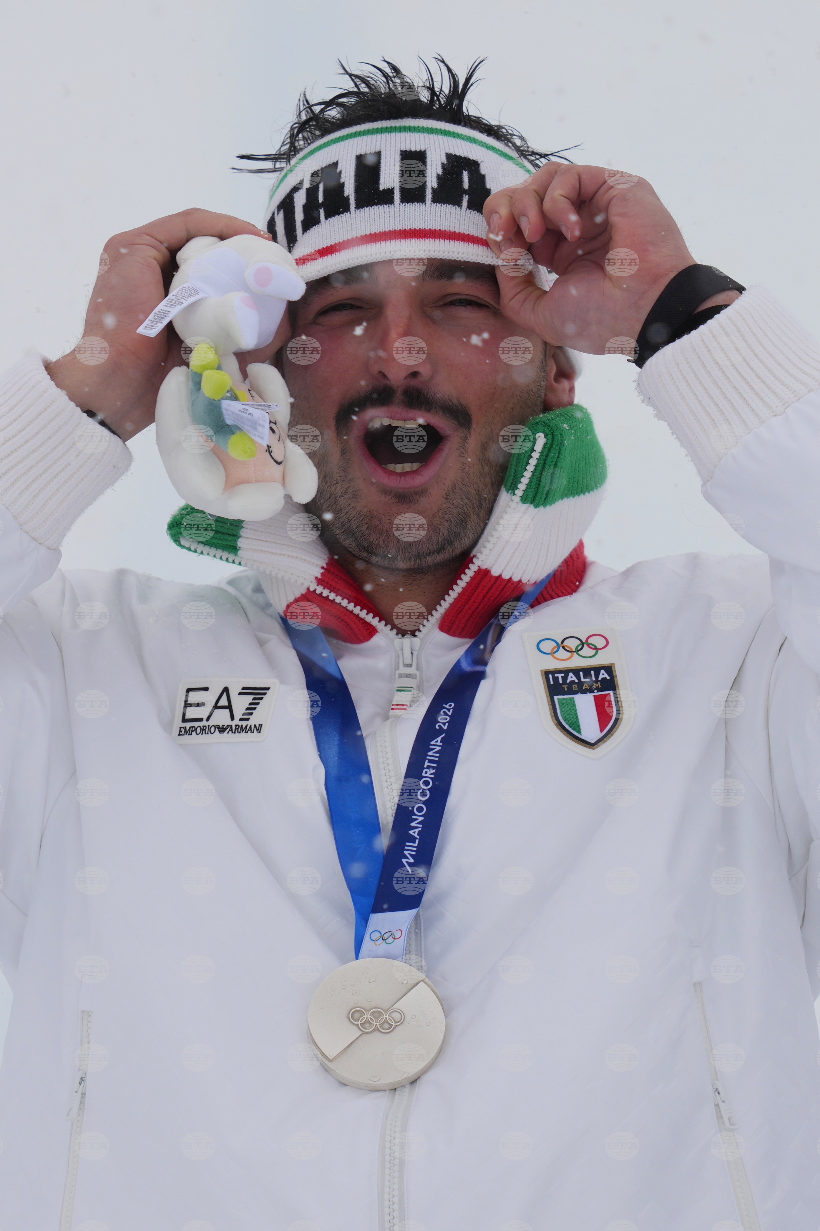 Milan Cortina Olympics Freestyle Skiing