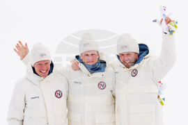 Milan Cortina Olympics Cross Country