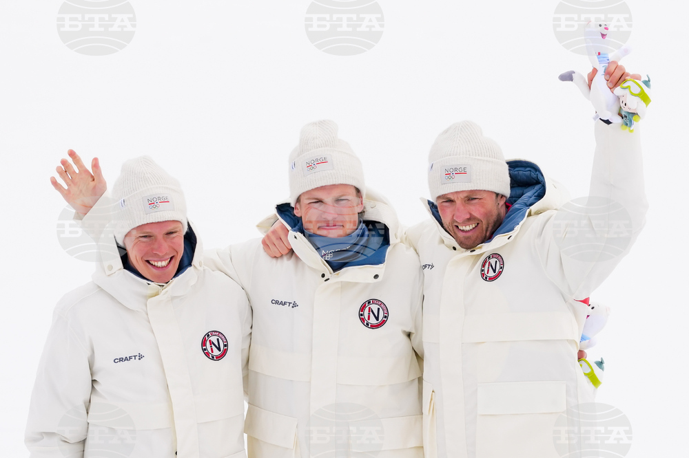 Milan Cortina Olympics Cross Country