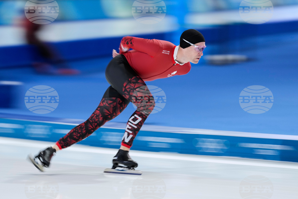 Milan Cortina Olympics Speedskating