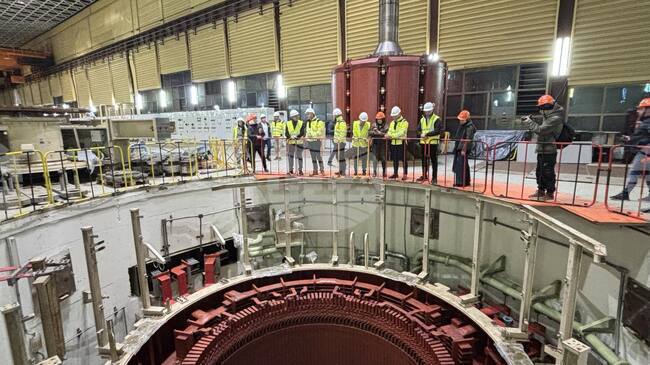 Government Proposes State Guarantees for Chaira Hydropower Project