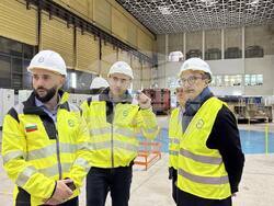 Снимка: Министерство на енергетиката