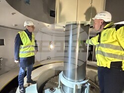 Снимка: Министерство на енергетиката