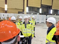 Снимка: Министерство на енергетиката