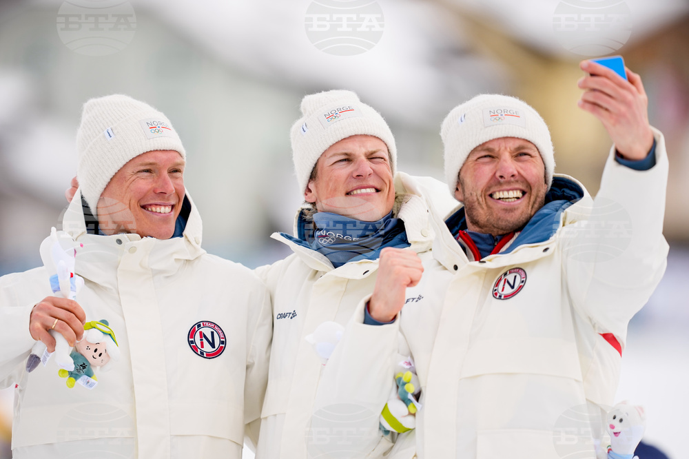 Milan Cortina Olympics Cross Country