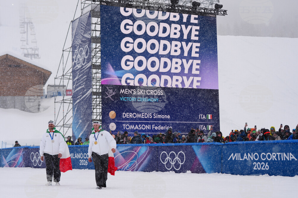 Milan Cortina Olympics Freestyle Skiing