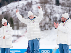 Milan Cortina Olympics Cross Country