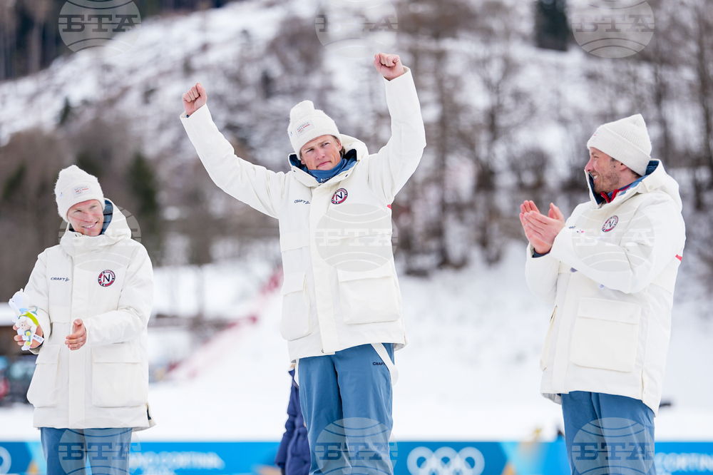 Milan Cortina Olympics Cross Country