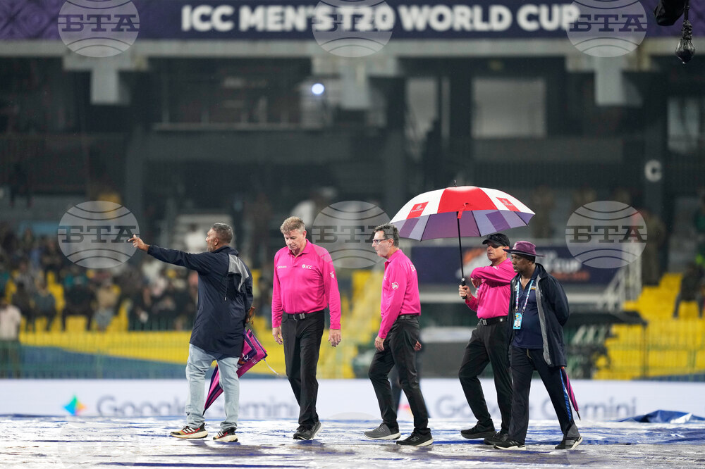 New Zealand Pakistan T20 WCup Cricket