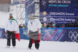 Milan Cortina Olympics Freestyle Skiing