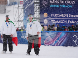 Milan Cortina Olympics Freestyle Skiing