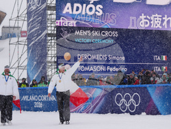 Milan Cortina Olympics Freestyle Skiing