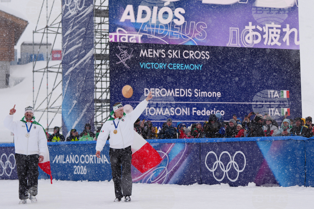 Milan Cortina Olympics Freestyle Skiing