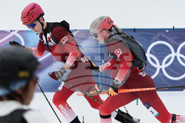 Milan Cortina Olympics Ski Mountaineering