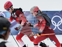 Milan Cortina Olympics Ski Mountaineering