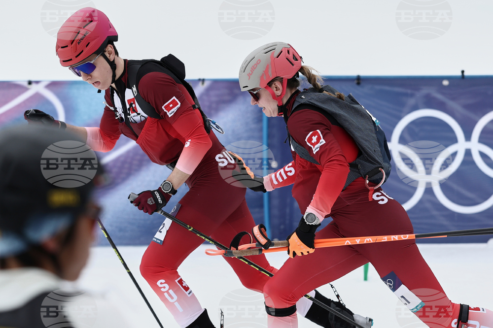 Milan Cortina Olympics Ski Mountaineering