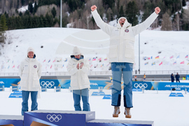 Milan Cortina Olympics Cross Country