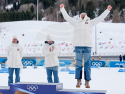 Milan Cortina Olympics Cross Country