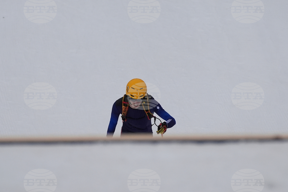 Milan Cortina Olympics Ski Mountaineering