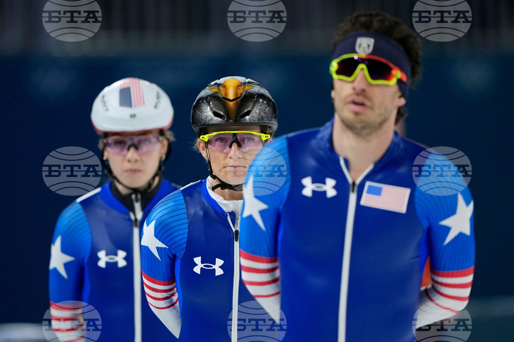Milan Cortina Olympics Speedskating