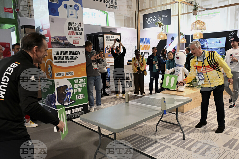 Milan Cortina Olympics