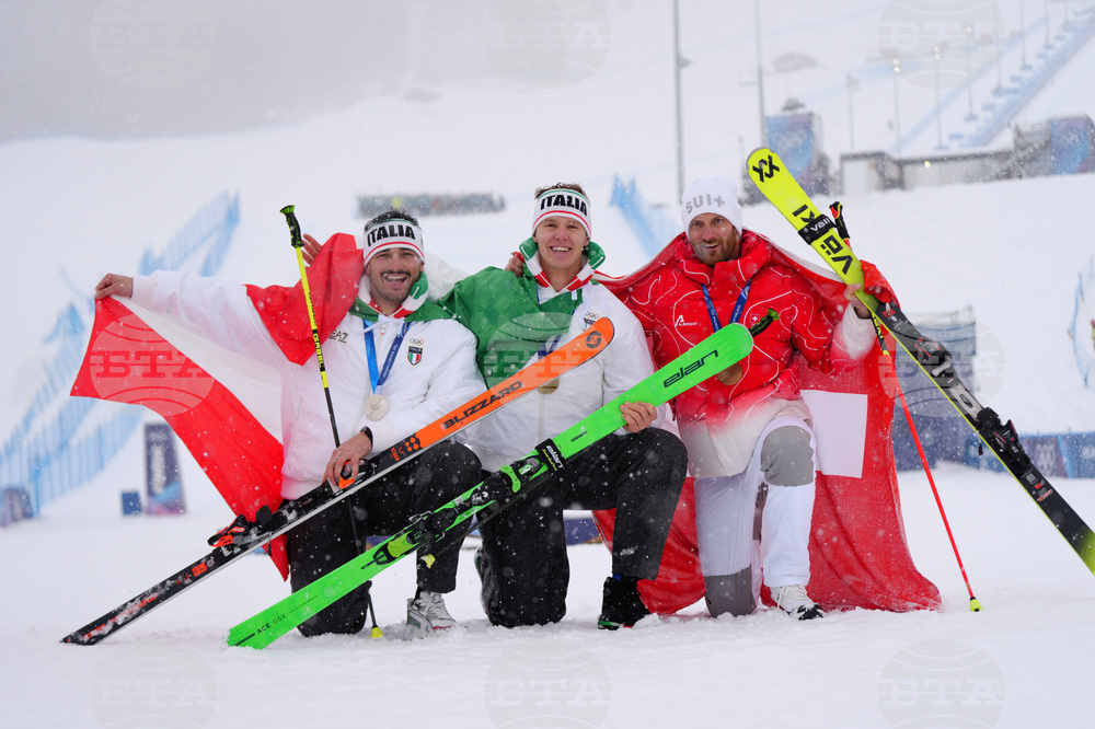 Milan Cortina Olympics Freestyle Skiing