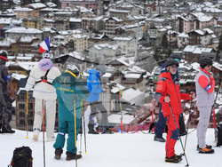 Milan Cortina Olympics Ski Mountaineering