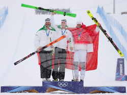 Milan Cortina Olympics Freestyle Skiing