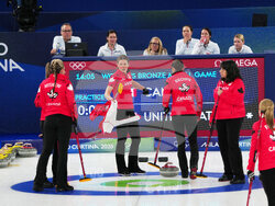 Milan Cortina Olympics Curling