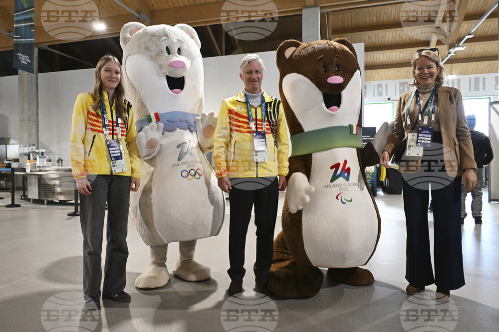 Milan Cortina Olympics