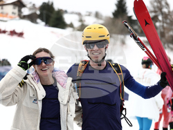 Milan Cortina Olympics Ski Mountaineering