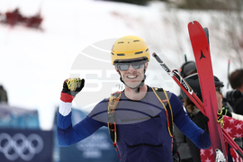 Milan Cortina Olympics Ski Mountaineering