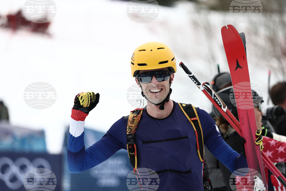 Milan Cortina Olympics Ski Mountaineering