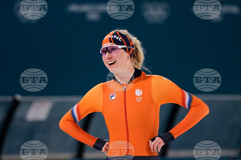 Milan Cortina Olympics Speedskating