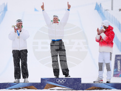 Milan Cortina Olympics Freestyle Skiing