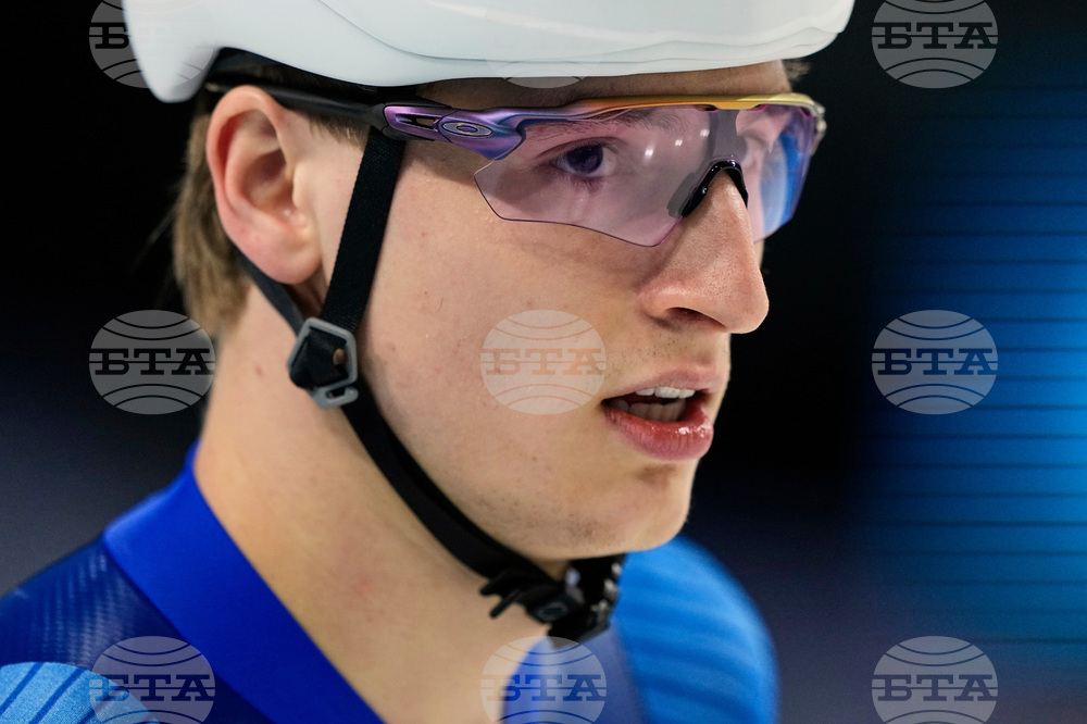 Milan Cortina Olympics Speedskating