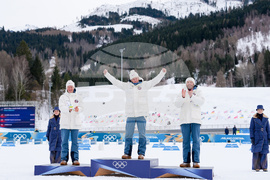 Milan Cortina Olympics Cross Country