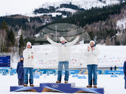 Milan Cortina Olympics Cross Country