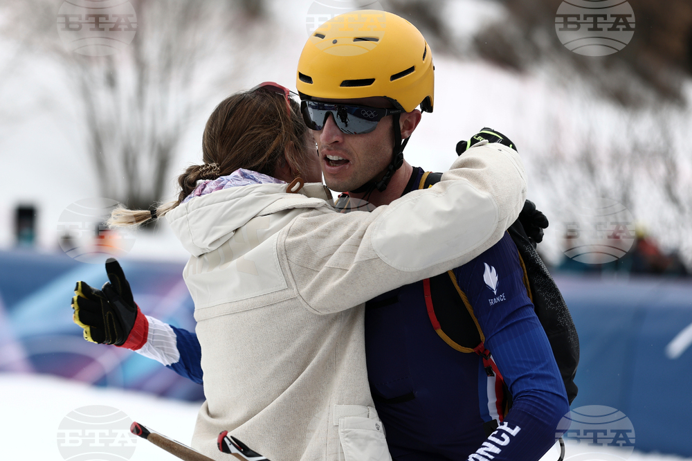 Milan Cortina Olympics Ski Mountaineering