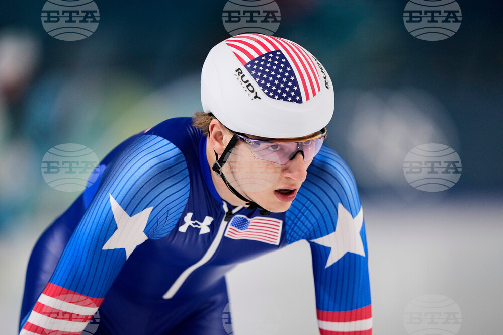 Milan Cortina Olympics Speedskating