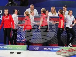 Milan Cortina Olympics Curling