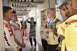 Milan Cortina Olympics