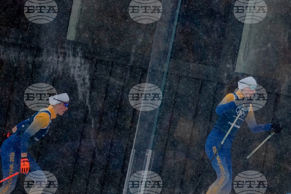 Milan Cortina Olympics Biathlon