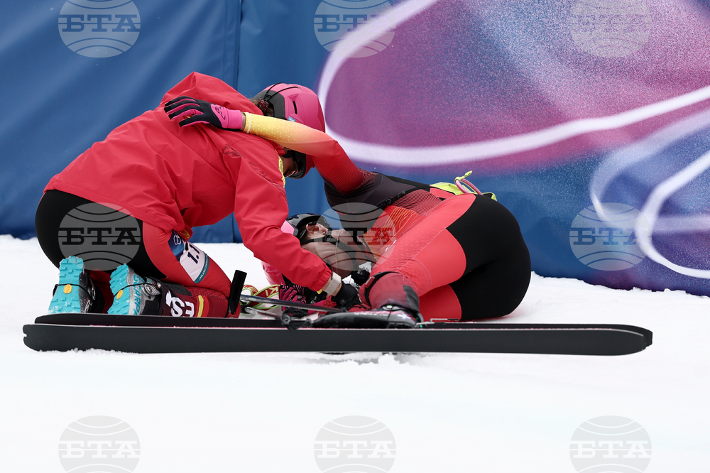 Milan Cortina Olympics Ski Mountaineering