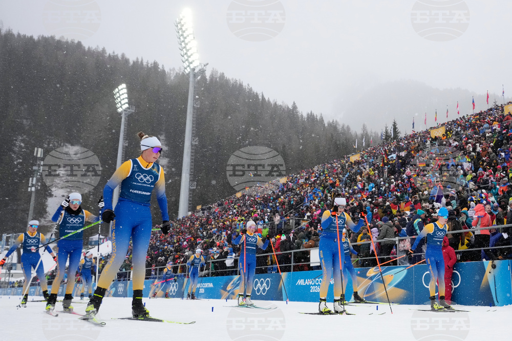 Milan Cortina Olympics Biathlon