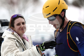 Milan Cortina Olympics Ski Mountaineering