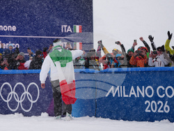 Milan Cortina Olympics Freestyle Skiing