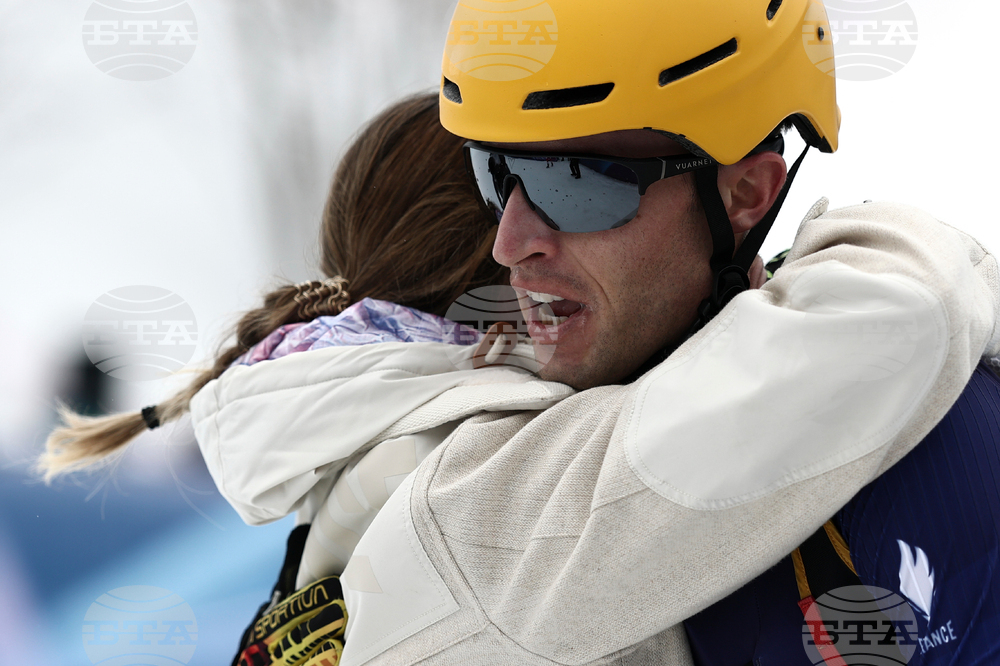 Milan Cortina Olympics Ski Mountaineering