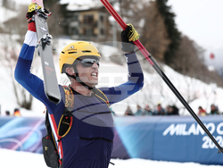 Milan Cortina Olympics Ski Mountaineering